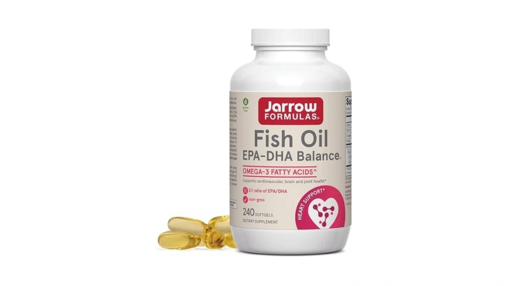 Amazon coupon: Jarrow Formulas Epa-dha Balance 1 200 Mg