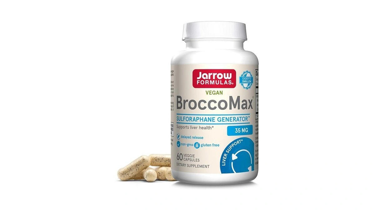 Amazon coupon: Jarrow Formulas Broccomax Sulforaphane..