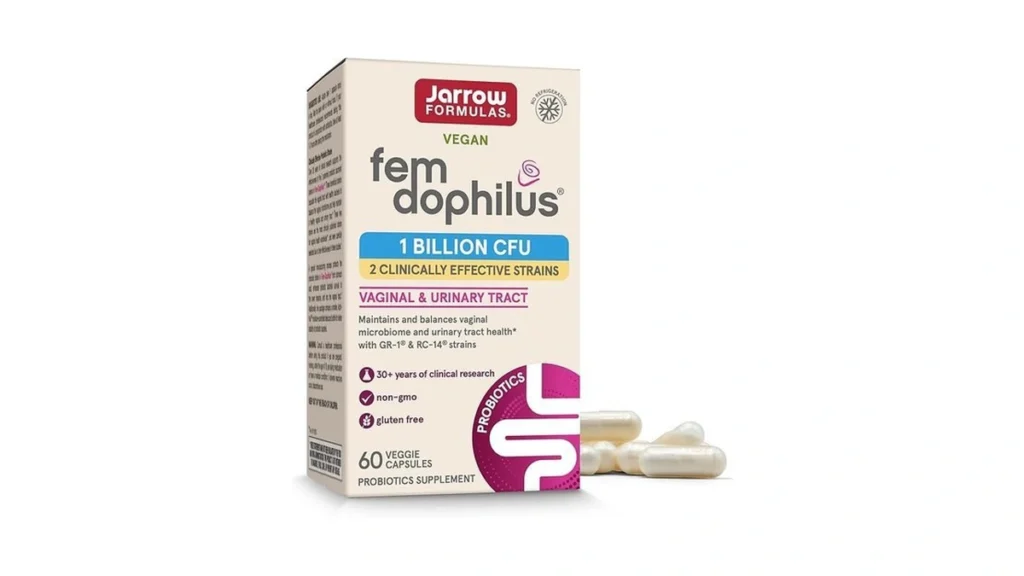 Amazon coupon: Jarrow Formulas Fem-dophilus - 1 Billion