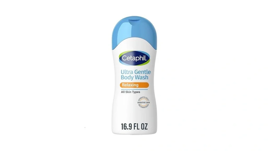 Amazon coupon: Cetaphil Ultra Gentle Refreshing Body Wa
