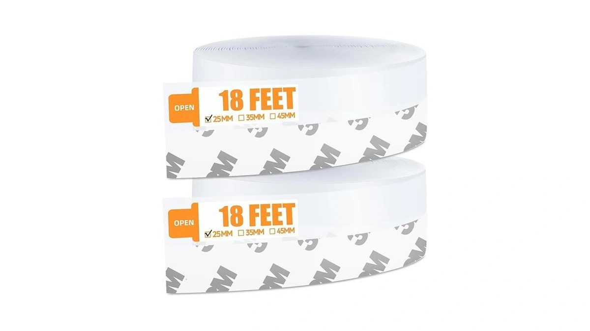 Amazon code: 36 Ft Door Weather Stripping Door Seal S