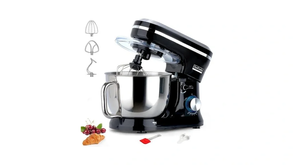 Amazon coupon: Household Stand Mixer With 6 5 Quart Bow