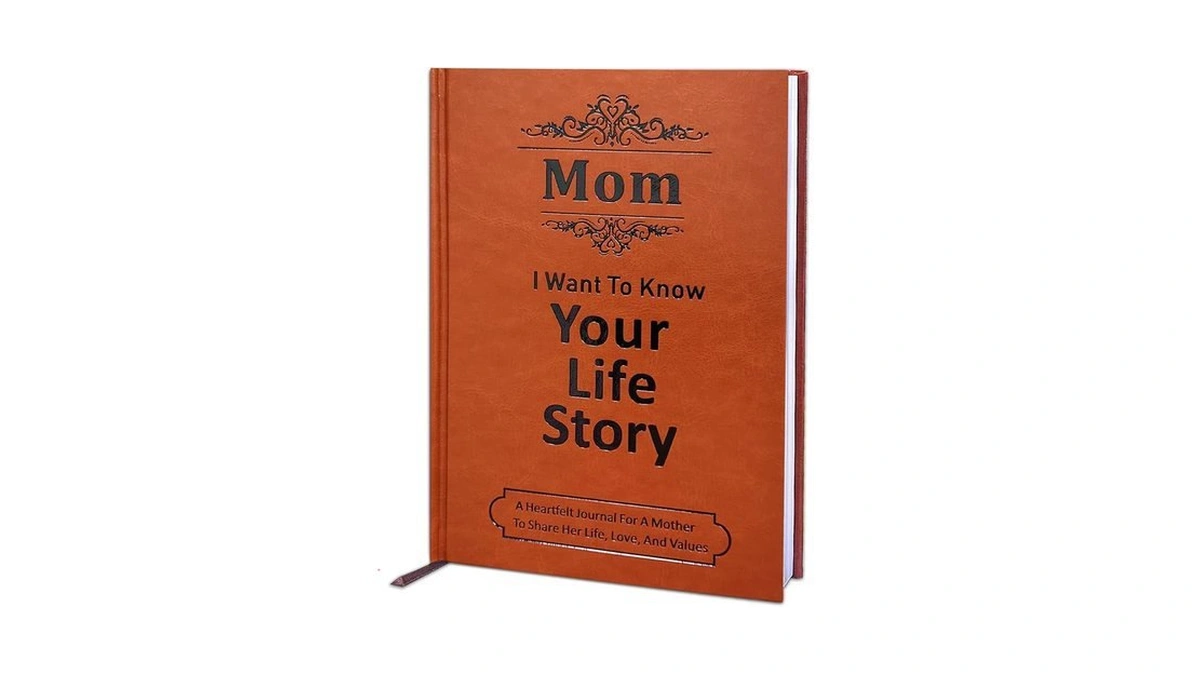 Amazon code: Junqiu Mom I Want To Hear Your Story A M