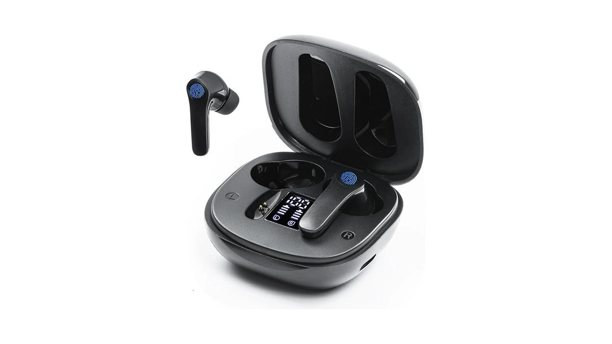Amazon code: Htprec Translation Earbuds Real Time Noi