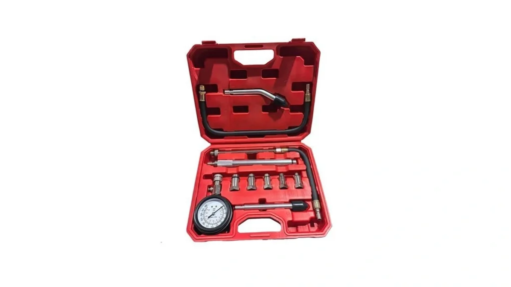 Amazon coupon: Zeajsru Engine Cylinder Compression Test