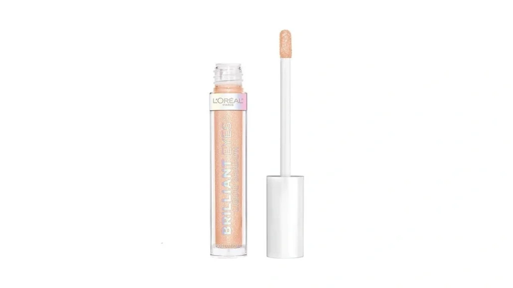 Amazon coupon: L Oreal Paris Brilliant Eyes Shimmer Liq