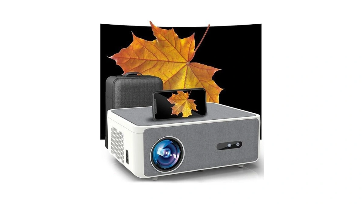 Amazon coupon: Auto Focus Auto Keystone Smart 4k Outdoo