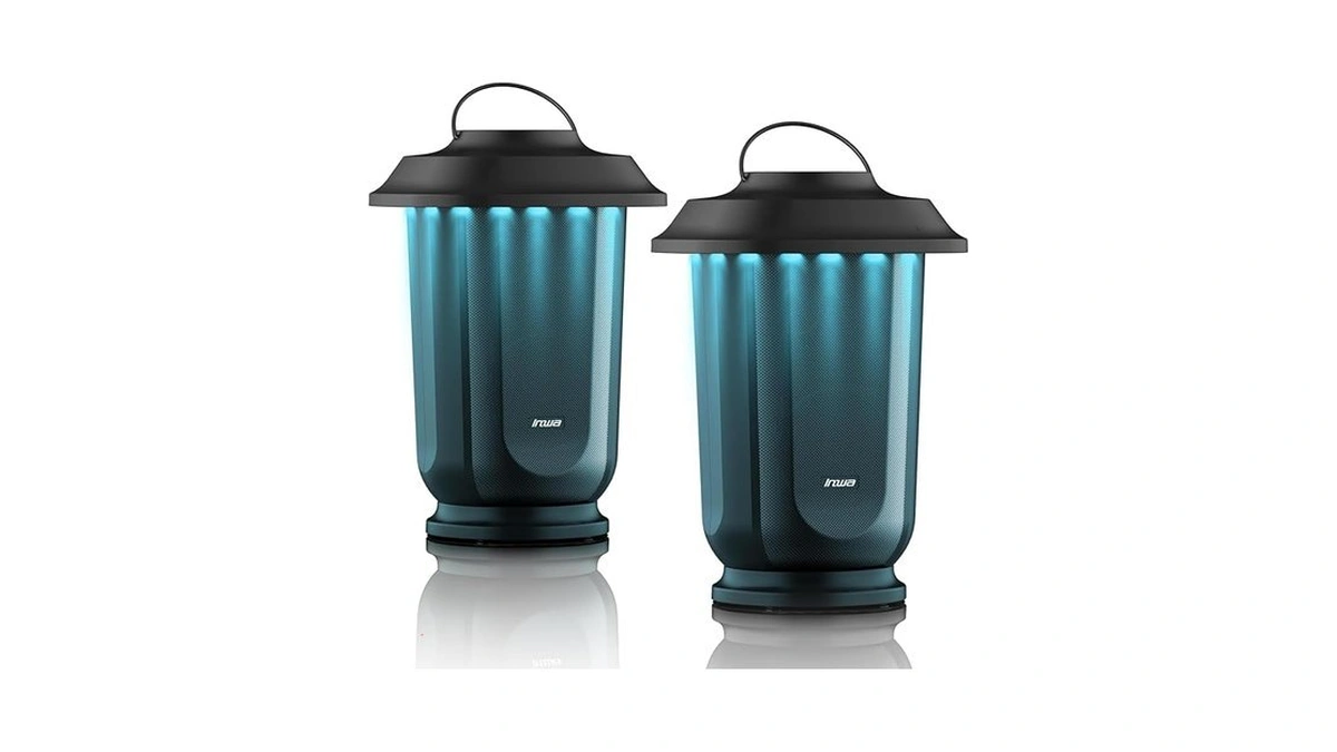 Amazon code: Inwa Outdoor Speakers Wireless Bluetooth