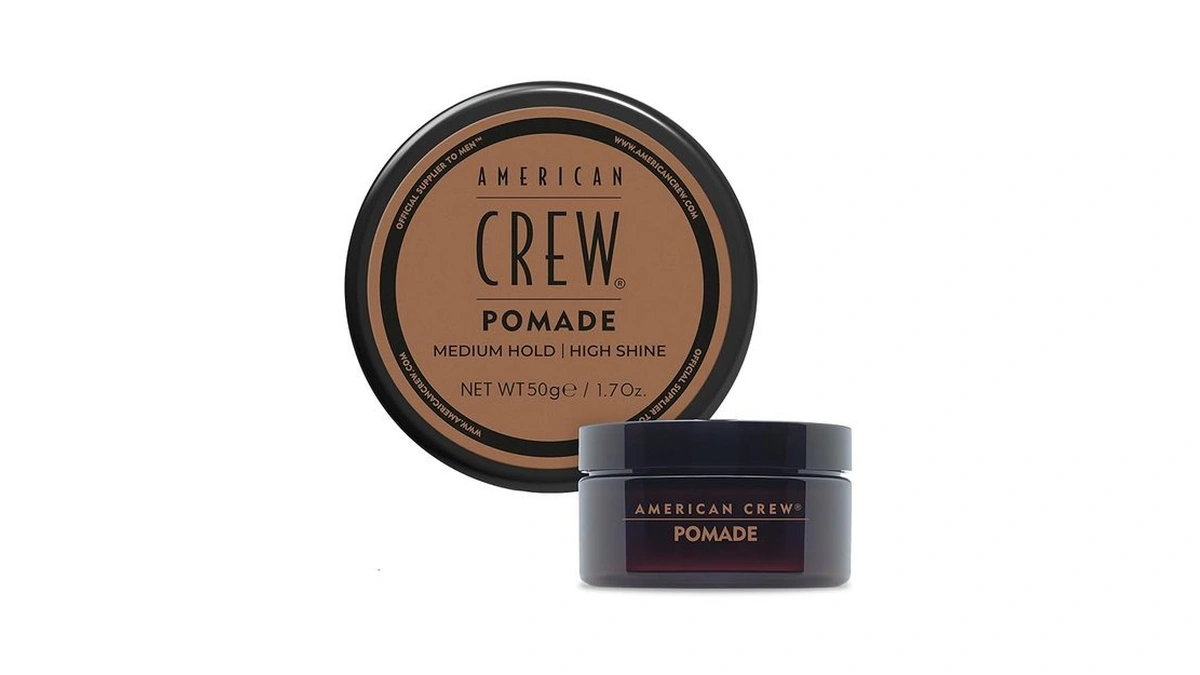 Amazon coupon: American Crew Men S Hair Pomade Like Sty