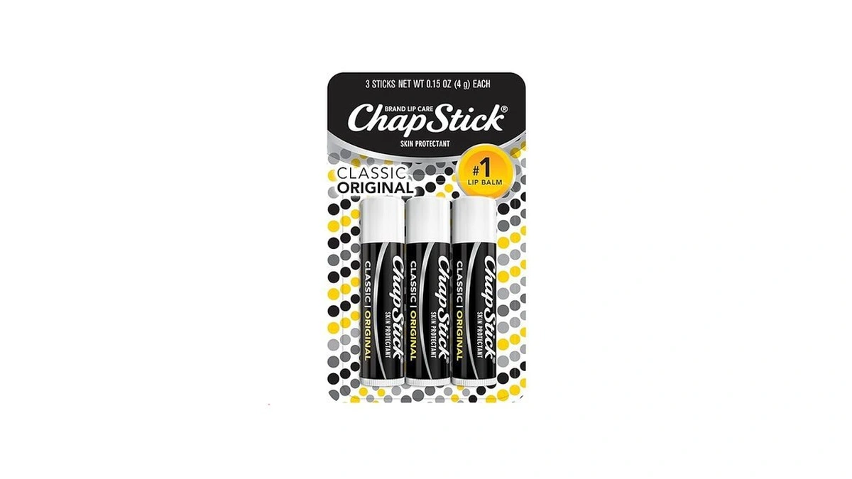 Amazon coupon: Chapstick Classic Original Lip Balm Tube
