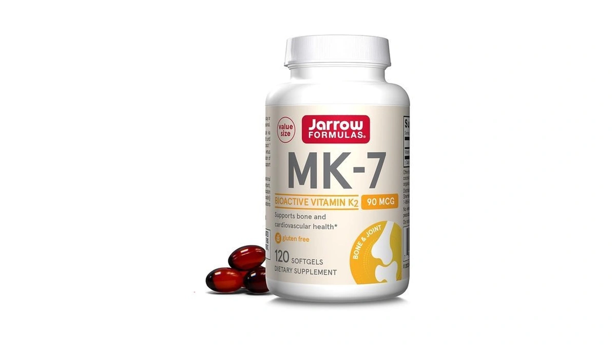 Amazon coupon: Jarrow Formulas Mk-7 90 Mcg - Bioactive