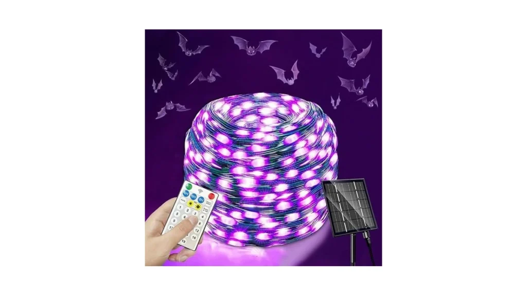 Amazon coupon: Dolucky Halloween String Lights Outdoor