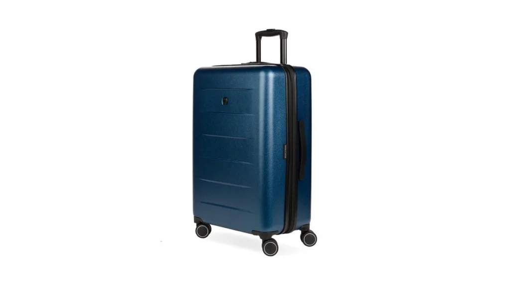 Amazon coupon: Swissgear 8020 Eclipse Hardside Expandab