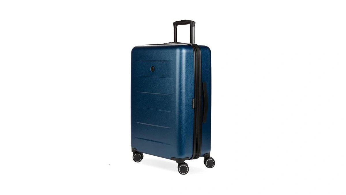 Amazon coupon: Swissgear 8020 Eclipse Hardside Expandab