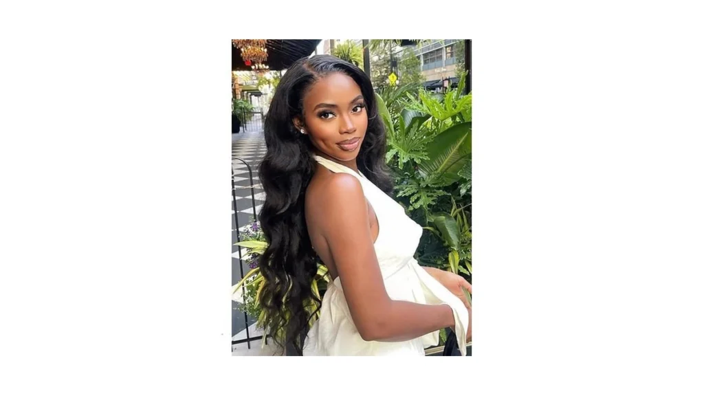 Amazon coupon: Emistar Body Wave Synthetic Lace Front W