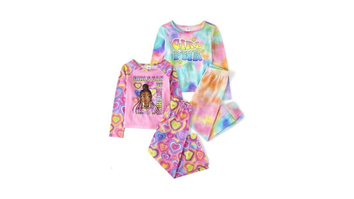 Amazon coupon: The Children S Place Fashion Flutter Top