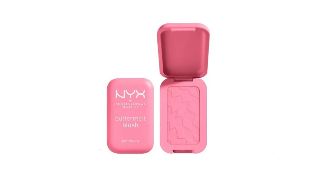 Amazon coupon: Nyx Professional Makeup Buttermelt Powde