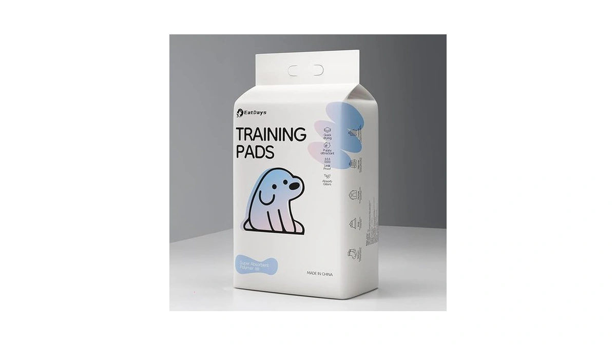 Amazon code: Bamboo Charcoal Dog Urine Pad 60cm 90cm