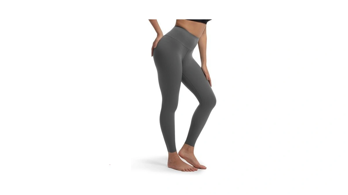 Amazon code: Comfelie Leggings For Women Mid-rise Wom