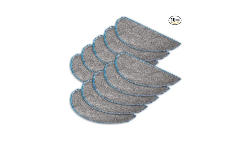 Amazon coupon: 10 Pack Roomba 104 Mop Pads For Irobot R