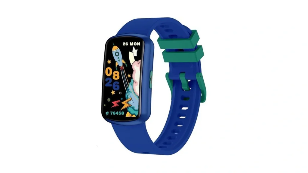 Amazon code: Afoloery Kids Fitness Tracker Watch For