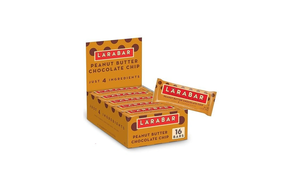Amazon coupon: Larabar Peanut Butter Chocolate Chip Glu