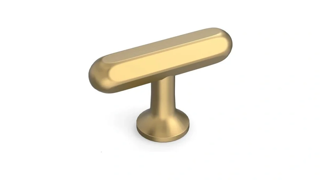 Amazon coupon: Knoklock 10 Pack Kitchen Cabinet Knobs -