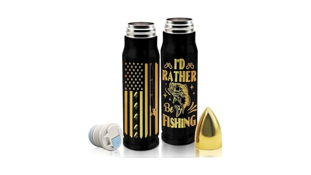 Amazon coupon: Moyueno Gifts For Fisherman Gifts For Fa