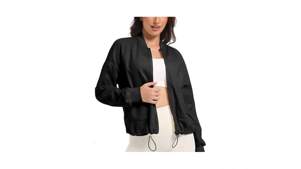 Amazon code: Andy Natalie Lightweight Jacket Womens Z