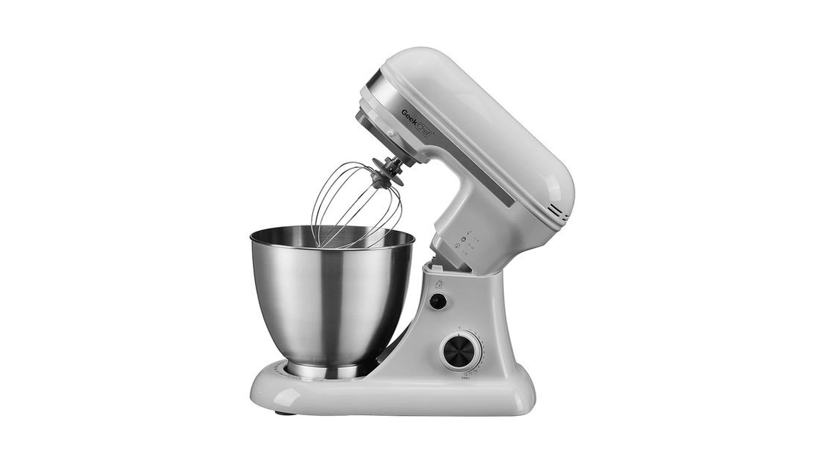 Amazon code: Geek Chef Electric Stand Mixer 4 8qt 12
