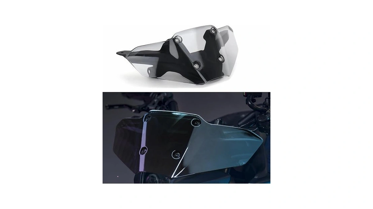 Amazon coupon: Running Panther Windshield Deflectors Ki