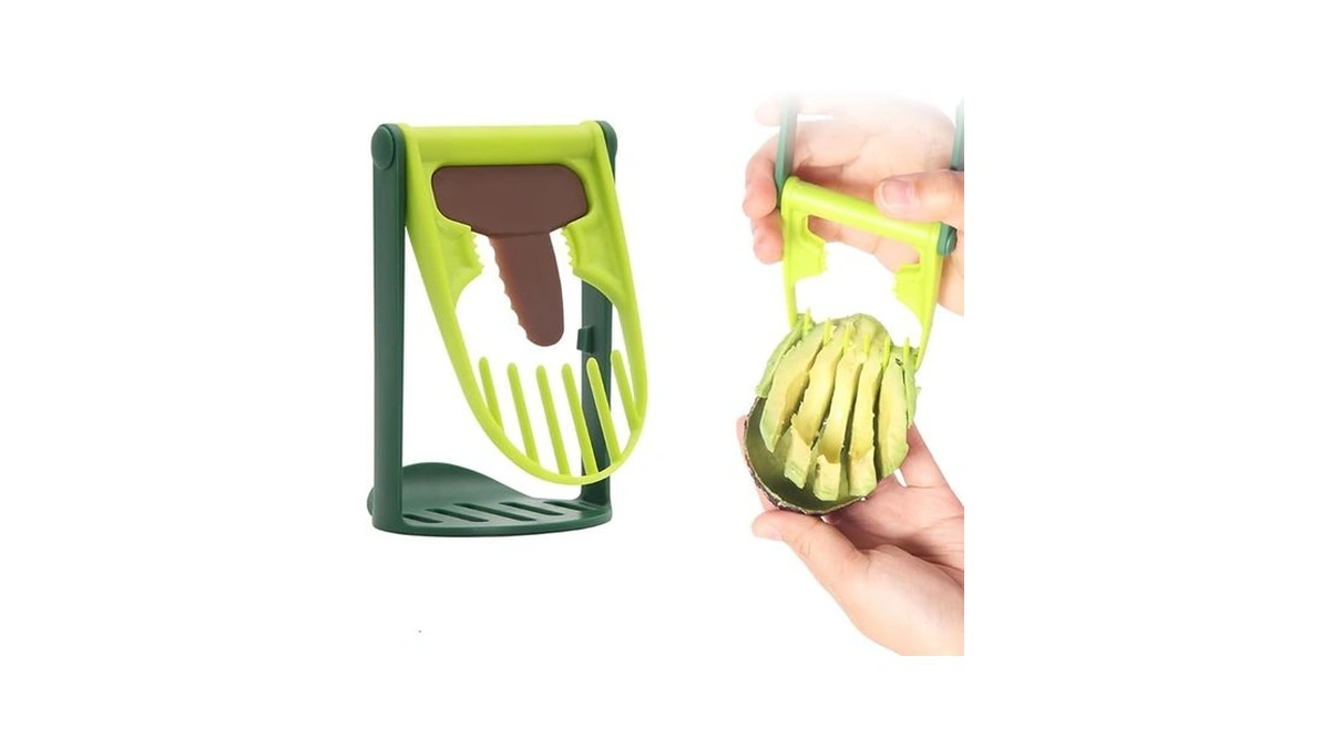 Amazon coupon: Mage Crab All-in-1 Avocado Slicer Cutter
