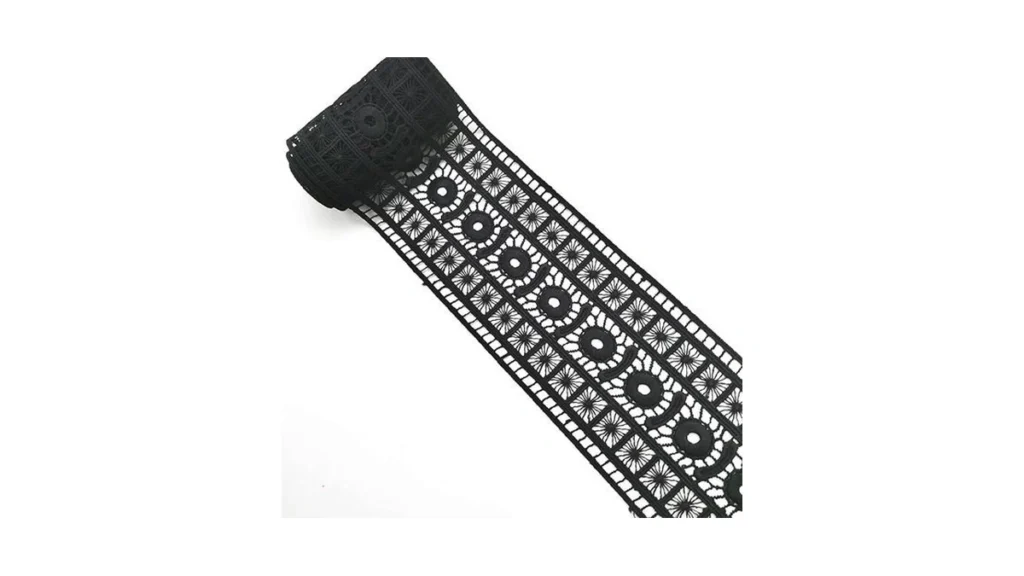 Amazon coupon: Tinwin Multicolor Lace Ribbon Vintage An