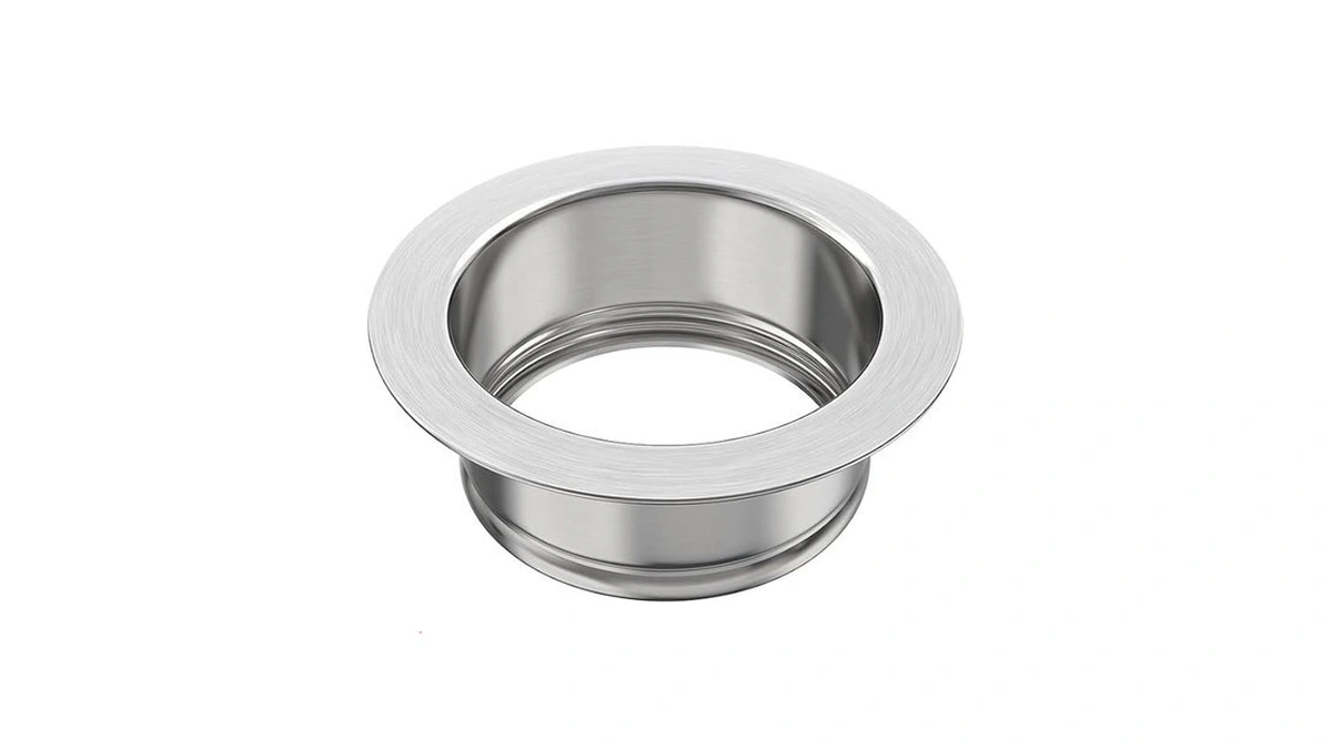 Amazon coupon: Sink Flange For Garbage Disposal Stainle