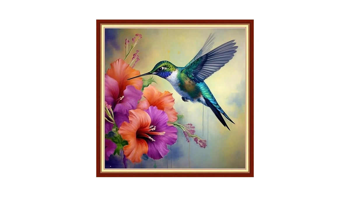 Amazon coupon: Dimxvean Cross Stitch Kits For Adults -.