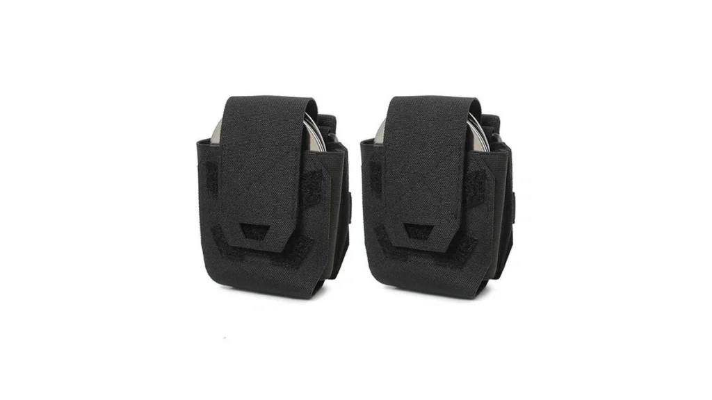 Amazon code: Molle Handcuff Case Holster For Duty Bel