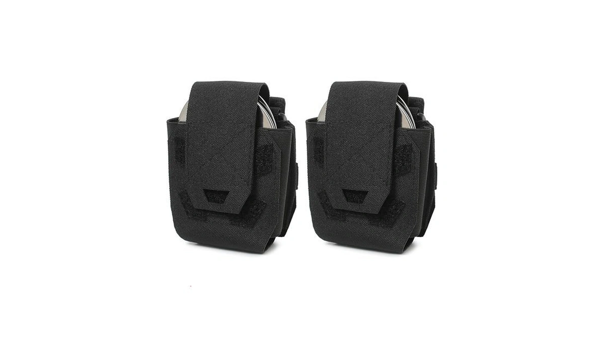 Amazon code: Molle Handcuff Case Holster For Duty Bel