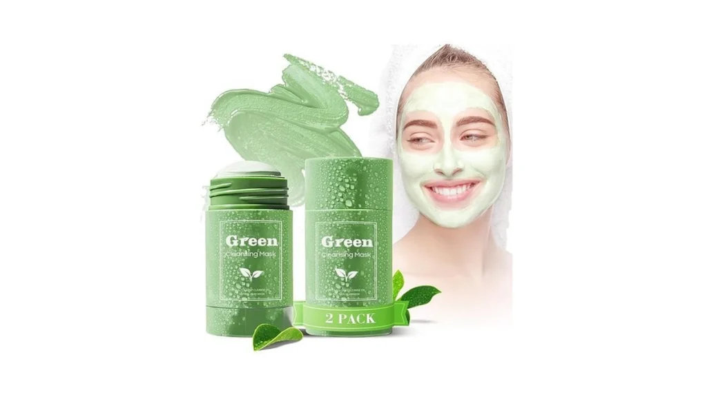 Amazon code: Ursoulney Green Tea Mud Mask Stick For F