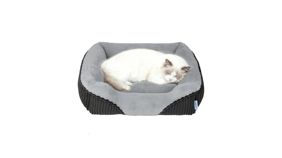 Amazon code: Zakapaws Washable Orthopedic Dog Bed - S