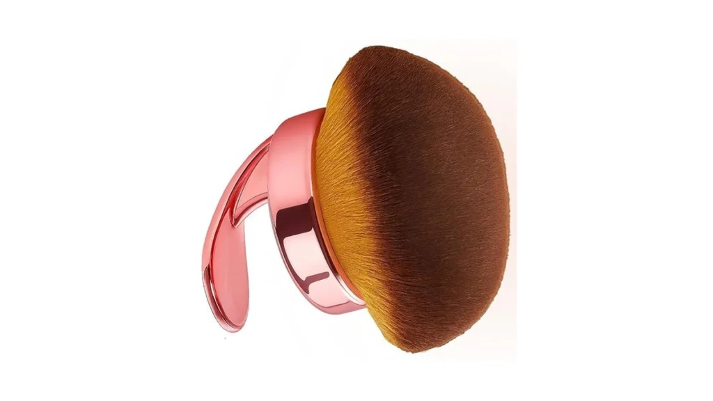 Amazon coupon: Blend Blur Ultra Large Body Makeup Brush