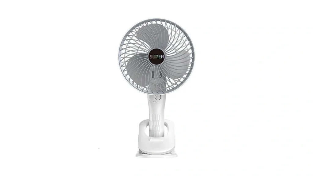Amazon code: Portable Fan Wireless Operated 180 Manua