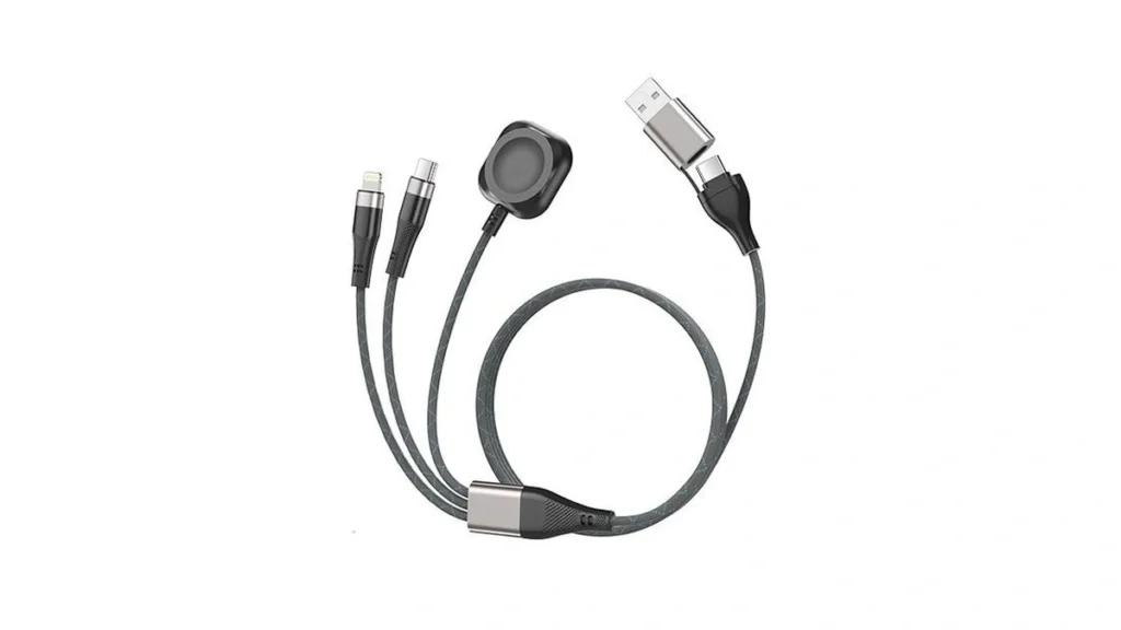 Amazon code: 2ft Nylon Braided For Apple Watch Charge