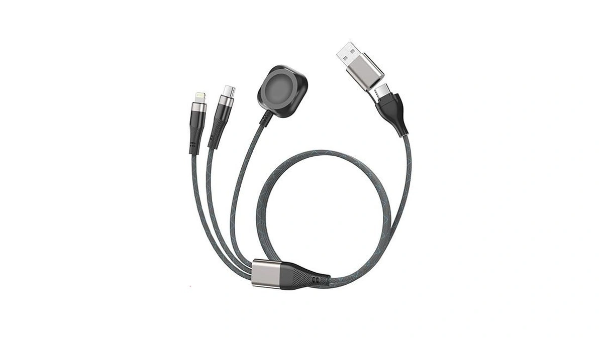 Amazon code: 2ft Nylon Braided For Apple Watch Charge