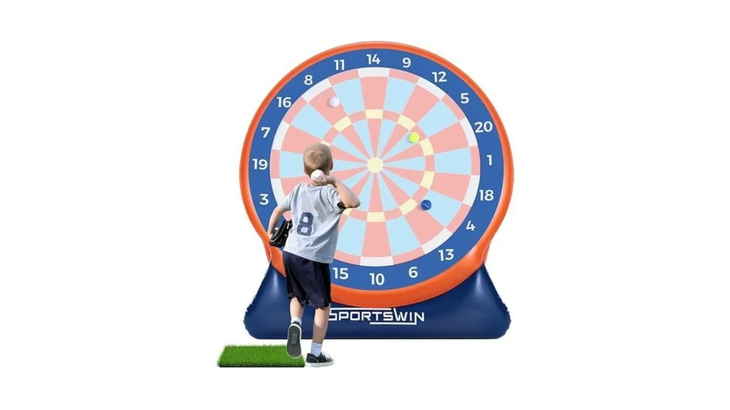 Amazon code: Sportswin 6ft Giant Inflatable Golf Dart