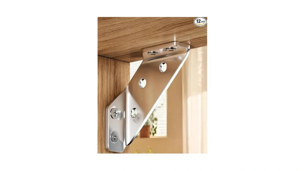 Amazon coupon: Angle Bracket For Wood Corner Bracket Me