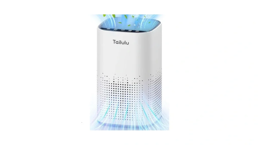 Amazon coupon: Air Purifiers For Home Large Room Up To