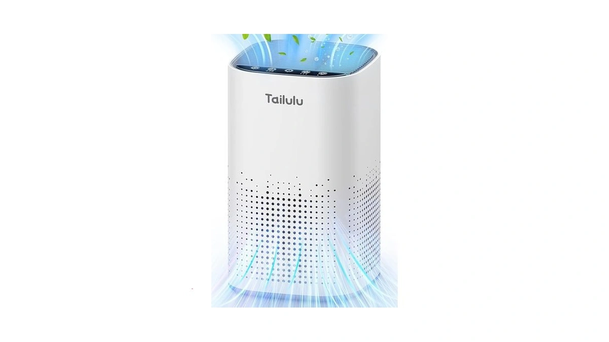 Amazon coupon: Air Purifiers For Home Large Room Up To