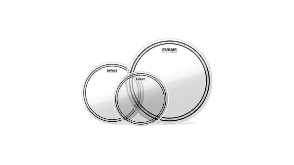 Amazon coupon: Evans Drum Heads - Ec2s Clear Fusion Tom