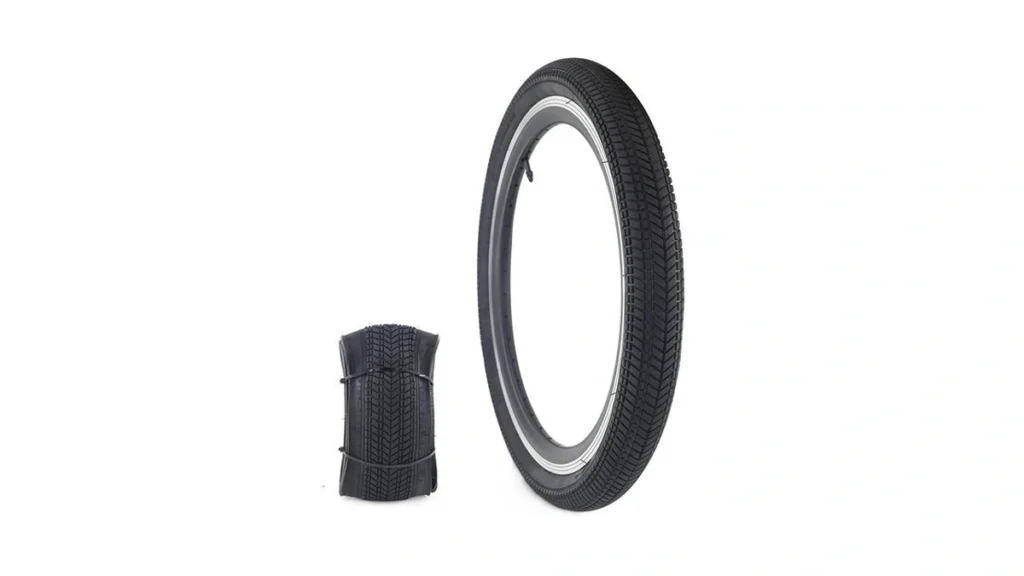 Amazon coupon: Balinge 14 X 2 125 Kids Bike Tire - Fold