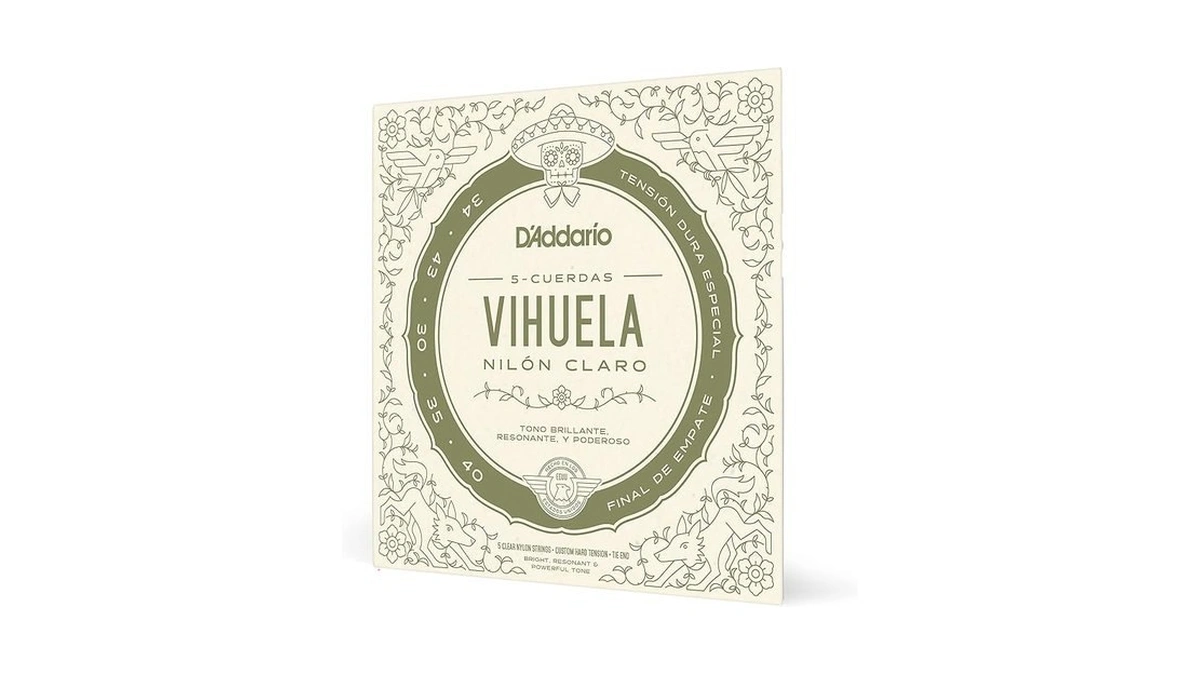 Amazon coupon: D Addario Folk And World Instrument Part